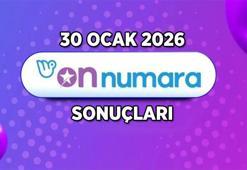 ON NUMARA ÇEKİLİŞ SONUÇLARI AÇIKLANDI! 30 Ocak 2026 Bugünkü On Numara çekilişinde kazandıran numaralar!
