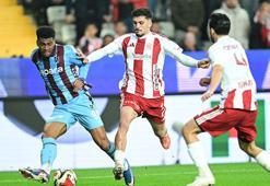 Süper Lig'de haftanın açılış maçında Trabzonspor ile Antalyaspor berabere kaldı!