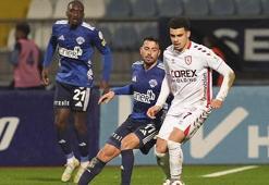 Süper Lig'de Samsunspor, Kasımpaşa deplasmanında son dakikada galibiyete ulaştı!