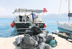 Kıyı temizliği seferberliği