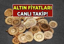 Hafta Sonu 📍 Altın fiyatları bugün ne kadar? Gram, çeyrek, yarım, tam altın fiyatı kaç TL'den alınıyor, kaç TL'ye satılıyor?