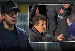 Kasımpaşa'nın galibiyet hasreti sürüyor! Emre Belözoğlu taraftarlarla konuştu