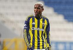 Fenerbahçe'de Talisca'dan anlamlı adım!