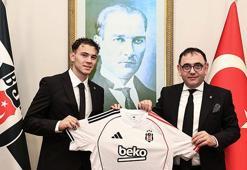 Beşiktaş'ta Asllani'nin maaşı belli oldu!