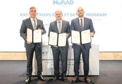 Reel sektör için faizsiz finansman