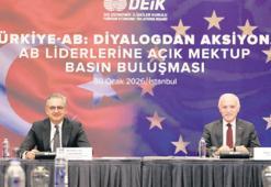 İş dünyasından AB üyeliği için açık çağrı: Yeni dünya düzeni Türkiyesiz olmaz