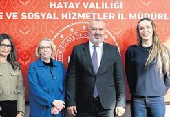 Kadınlar için sahadalar