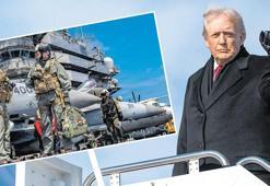 Trump’tan son uyarı!