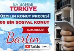 TOKİ BARTIN KURA SONUÇLARI SORGULAMA EKRANI | BARTIN 1.620 Konut Hak Sahibi Belirleme Kurası sona erdi: TOKİ Bartın kura sonucu sorgulama