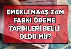 SSK, BAĞ-KUR EN DÜŞÜK EMEKLİ MAAŞI ZAM FARKI ÖDEME TARİHİ | 4a, 4b SSK, Bağ-Kur en düşük emekli maaşı zam farkları 3.119 TL hangi tarihte hesaplara yatacak? SGK tarihi duyurdu