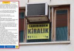 Denizli’de ev sahibinden kiracıya 26 maddelik şok talep! Her 50 günde bir…