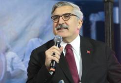 AK Parti Genel Başkan Yardımcısı Yayman: Terörsüz Türkiye, terörsüz bölge ve terörsüz Suriye tezlerimizi savunmaya devam ediyoruz