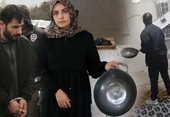 Boşanma aşamasındaki eşine dehşeti yaşatan şüpheli tutuklandı