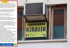 Denizli’de ev sahibinden kiracıya 26 maddelik şok talep! Her 50 günde bir…
