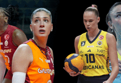 Sultanlar Ligi'nde derbi zamanı: Galatasaray Daikin - Fenerbahçe Medicana!