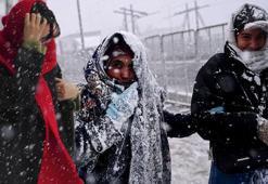 Son dakika... AKOM’dan ilçe ilçe kar uyarısı! İstanbul için saat verildi