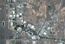 Uydu görüntüleri ortaya çıktı! İran'ın nükleer tesislerinde gizemli hareketlilik