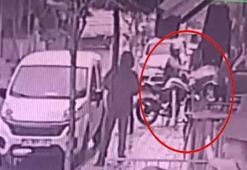 Kavgadan dakikalar sonra silahla geri döndü! 16 yaşındaki çocuk kurşun yağdırdı