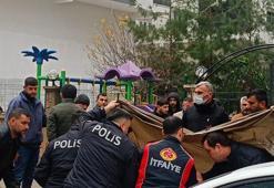 Mardin'de balkondan düşen 76 yaşındaki kadın öldü