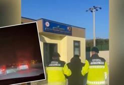 Hatay’da otoyolda yarış yapan ve makas atan sürücüler yakalandı