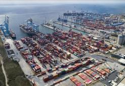 Türkiye limanlarında 2025'te Cumhuriyet tarihinin yük elleçleme rekoru kırıldı