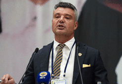 Fenerbahçe'de başkan Sadettin Saran'dan Galatasaray örneği: Süper Kupa'da gördük