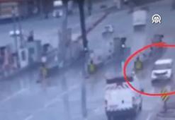 Otoyol gişelerinde akılalmaz hareket! Ters yönden girip aynı yerden çıktı