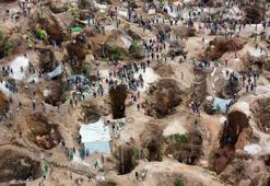 Bölgedeki tüm madenler aynı anda çöktü! Yüzlerce kişi toprak altında