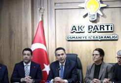 Bakan Bayraktar: Enerji, milli güvenlik meselesi