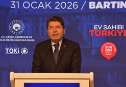Bakan Tunç'tan Ahmet Minguzzi ve Atlas Çağlayan açıklaması