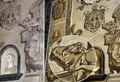 Görenler hayrete düştü! İtalya'da 'melek' krizi: Meloni ile dikkat çeken benzerlik