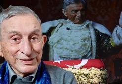 Haldun Dormen'in oğlundan duygusal paylaşım! 'Yürekten teşekkür ederim'