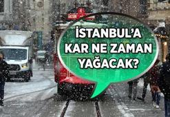 İstanbul'a kar ne zaman yağacak? İstanbul'da Şubat ayı içerisinde kar var mı? İşte son güncel hava durumu raporları...