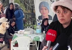 Bir mezar, iki acı! Matia Ahmet Minguzzi mezarı başında anıldı; Atlas'ın ailesi de katıldı