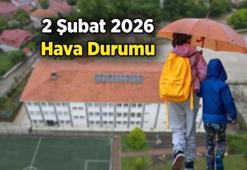 Okulun ilk günü 2 Şubat 2026 Pazartesi hava durumu nasıl olacak? Okulun ilk günü kar, yağmur yağacak mı, hava kaç derece olacak? İşte il il hava durumu
