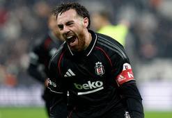 Beşiktaş'ta Orkun Kökçü'den 2 maçta 2 gol! 'Bu hissi özlemişim'