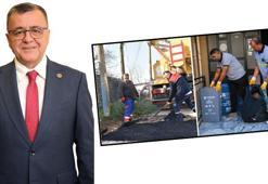 Altıeylül Belediyesi’nden 2025’te hizmet seferberliği