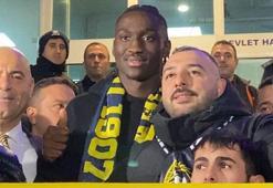 Fenerbahçe'de Sidiki Cherif'in sözleşme detayları belli oldu!