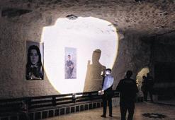 Tünel değil PKK eğitim akademisi