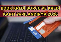 BDDK KREDİ BORCU VE KREDİ KARTI YAPILANDIRMA 2026 | Kredi kartı ve ihtiyaç kredisi yapılandırma şartları neler, kimleri kapsıyor, nasıl yapılır?
