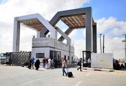 İsrail'in 'sessiz göç oyunu' sızmıştı! Tel Aviv duyurdu: Refah Sınır Kapısı açılıyor