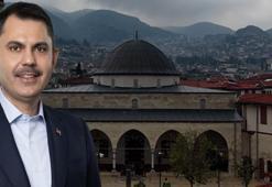 Bakan Kurum: Habib-i Neccar Antakya’nın kalbiydi, yeniden ibadete açıldı