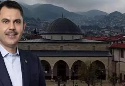 Bakan Kurum: Habib-i Neccar Antakya’nın kalbiydi, yeniden ibadete açıldı
