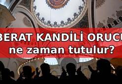 BERAT KANDİLİ ORUCU 🕌 Berat Kandili orucu ne zaman, kaç gün tutulur? Kandil orucuna nasıl niyet edilir?