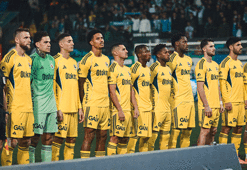 Fenerbahçe'de ayrılık iptal oldu! Fransızlar transfer gelişmesini duyurdu