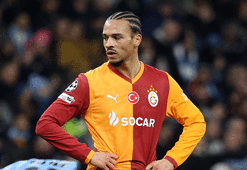 Galatasaray'a Leroy Sane müjdesi! Tedavisi için 'Sara' planı