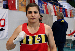 Milli boksör Busenaz Sürmeneli'nin Los Angeles hedefi! 'Okyanusu düşünürken derede boğulma'