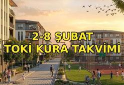 TOKİ 2-8 ŞUBAT KURA TAKVİMİ 📌 Bu hafta hangi illerin kurası çekilecek? Bakan Kurum açıkladı!