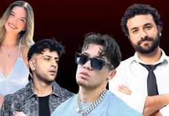 ‘Uyuşturucu’ soruşturmasında gözaltına alınan 11 isim için karar: Hasan Can Kaya, Reynmen, Emirhan Çakal...