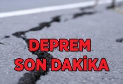 Az önce deprem mi oldu, AFAD/Kandilli Rasathanesi son dakika? 2 Şubat 2026 Son depremler listesi bugün: Türkiye'deki deprem haberleri